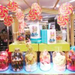 Lollies and Sweets from Selfridges London 2015
